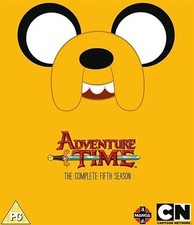 Adventure time complete season - time,