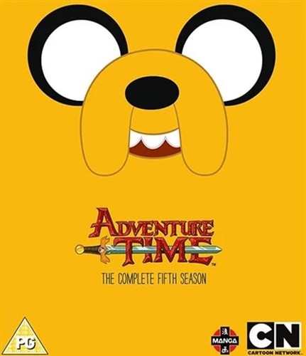 Adventure time complete season - adventure,