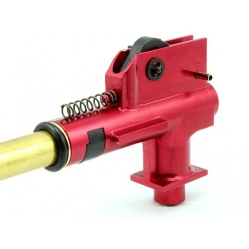 Aeg aluminum one - aluminum, one-piece