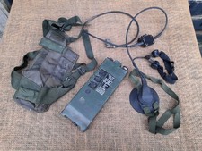 Military Clansman RACAL RT349