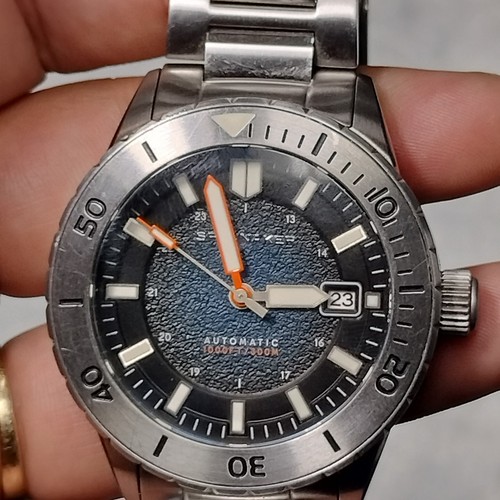 Spinnaker dive watch 300m - dive,