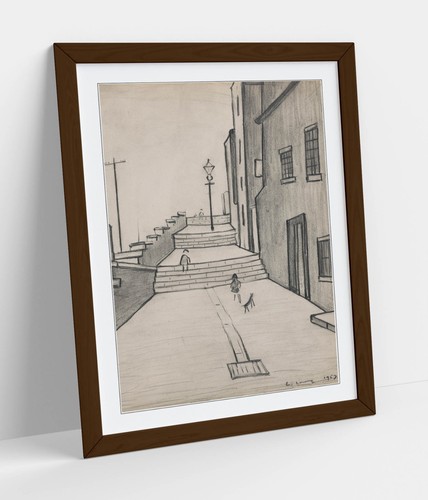The steps lowry - lowry,
