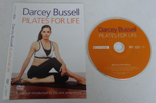 Darcey Bussel - Pilates For Life (DVD, 2006) NO CASE
