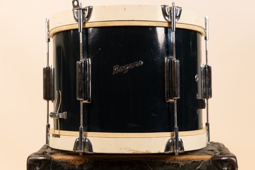 1960s rogers 10x14 navy - 10x14,