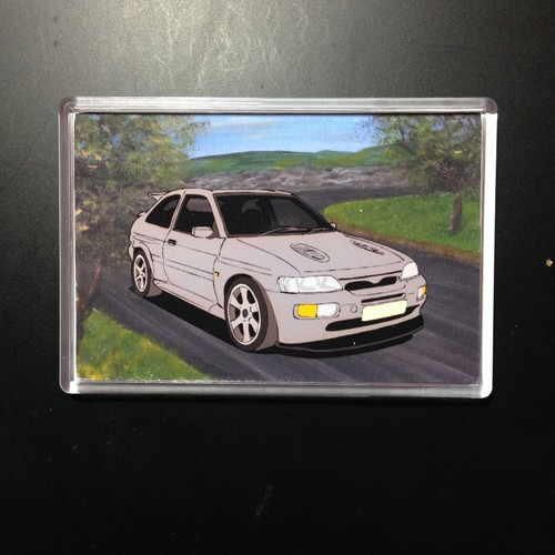 Ford escort cosworth - escort, rs
