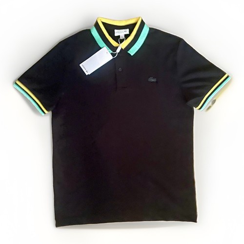 Lacoste polo shirt - lacoste, mens