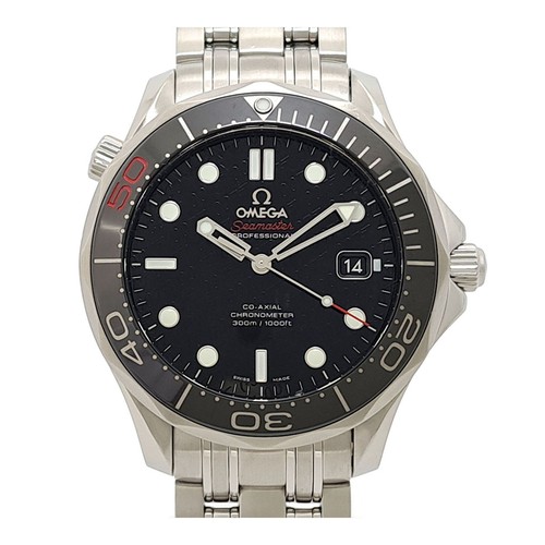 Omega seamaster diver 300m - diver,