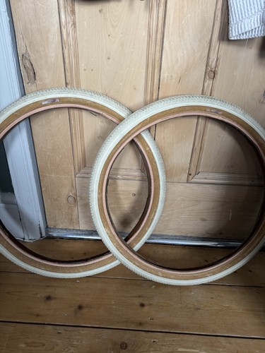 Haro tyres white - haro, x