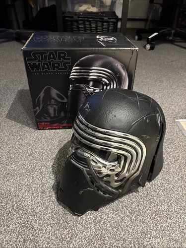 Hasbro star wars the black - star,
