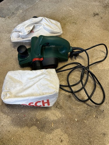 Bosch corded plane used - -,
