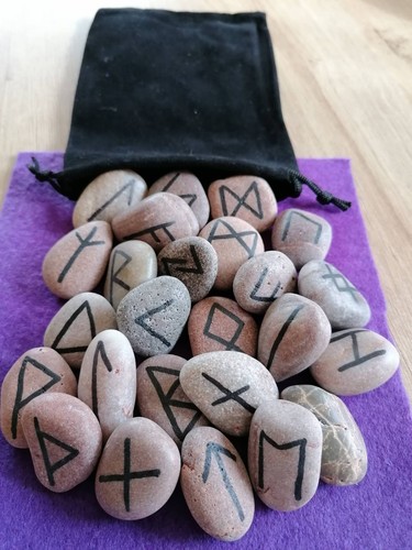 Runes set 193 - 193, med