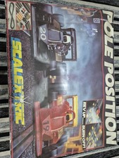 Scalextric pole position - scalextric,