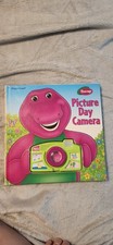 Barney Picture Day Camera