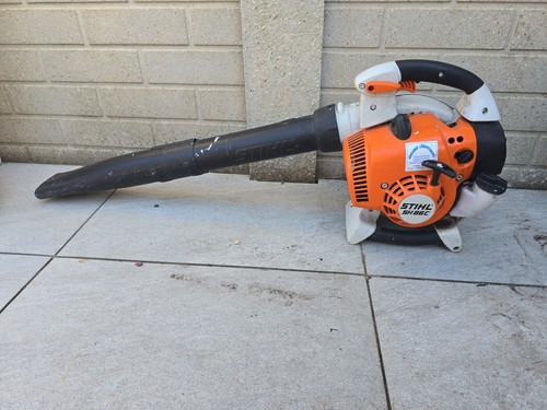Stihl leaf blower - sh,
