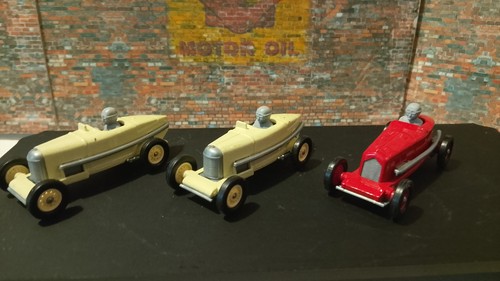 Lledo brooklands racing - lledo,