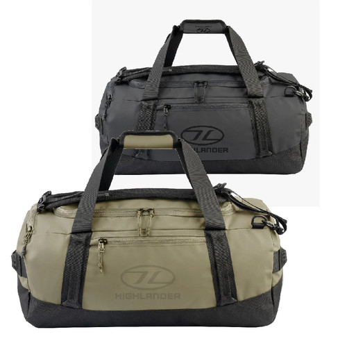 Highlander hauler duffle bag - hauler,