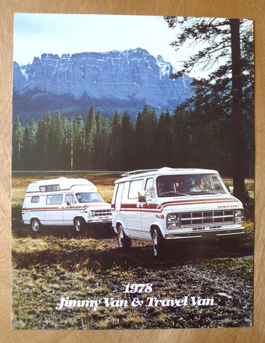 Vintage 1978 jimmy - vintage, motorhomes