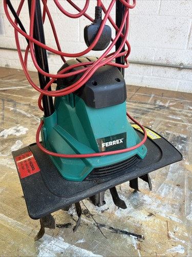 Ferrex 1200w electric garden - ferrex,
