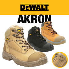 DEWALT Akron Men's Steel Toe