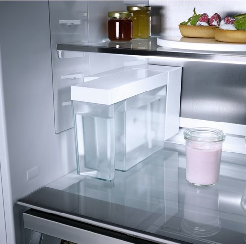 Miele fridge freezer water - fridge,