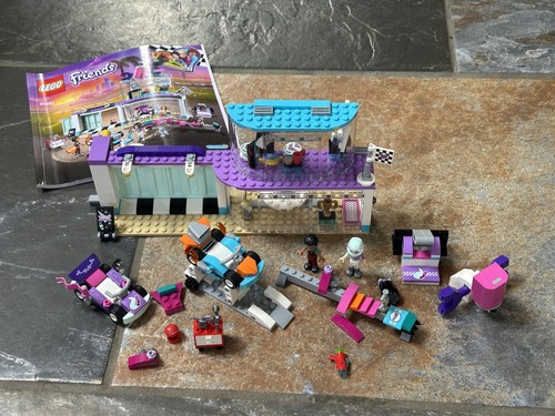 Lego friends creative tuning - creative,