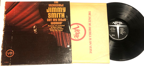 Jimmy smith got mojo workin - my,