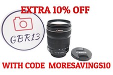 Canon 18-135mm Stabilised Lens F/3.5-5.6 EF-S IS STM, All-Around, Good Condition