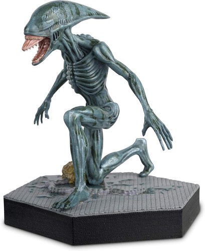 Eaglemoss alien predator - alien, &