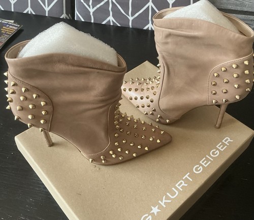 Kurt geiger london wild - wild, beige