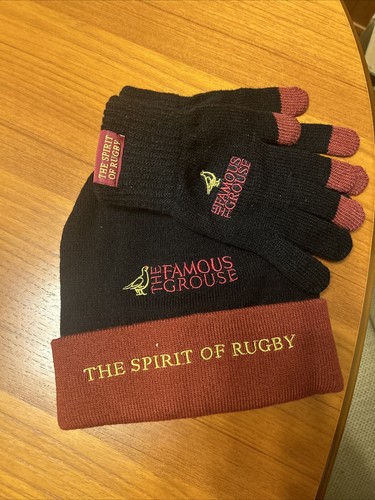 Famous grouse hat - grouse,