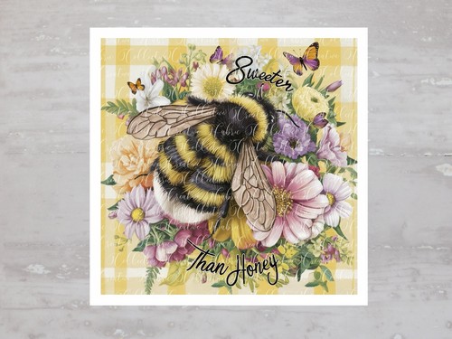 Sweeter than honey - than, plaid