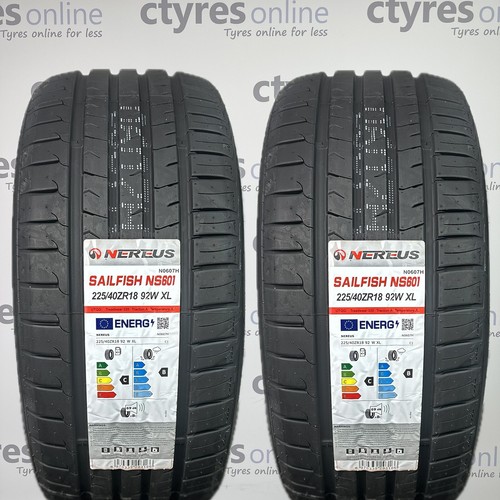 New 225 nereus - 2x,