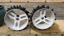 12V Hedgehog Winter Wheels (Pair)