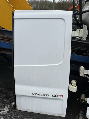 2001 vauxhall vivaro - 2001-14,