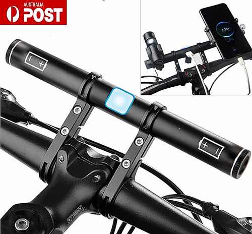 Bike handlebar extender usb - extender,
