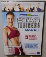 Star Trainers Bauch DVD