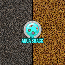 Sinking winter pellets pond - sinking,