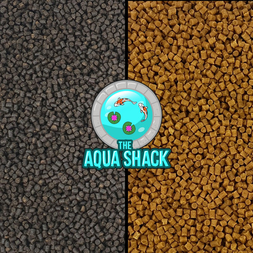 Sinking winter pellets pond - sinking,