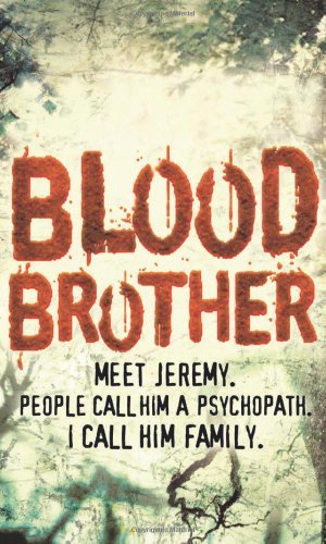 Blood brother a kerley - blood,