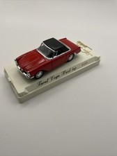 FACEL VEGA II RED / BLACK HOOD