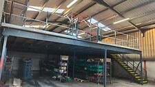 New CE Certified Mezzanine Floor System