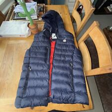 Moncler  Gillet 