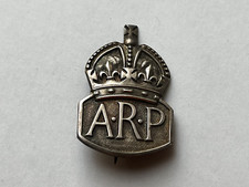 WWII ARP Air Raid Precautions