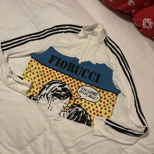 Adidas fiorucci cropped - adidas, x
