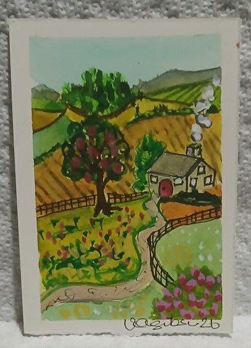 Ooak grandma moses - ooak,