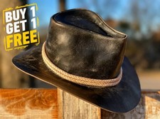 Arthur Morgan Cowboy Hat –