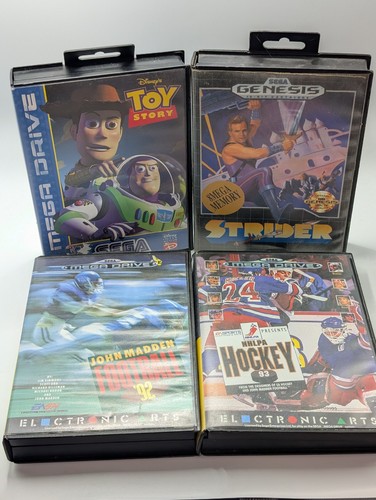 Sega megadrive bundle inc - bundle,