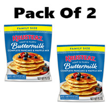 2pk Krusteaz Complete