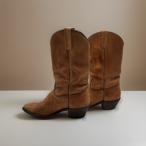 Vintage frye 2355 cowboy boots - 2355,