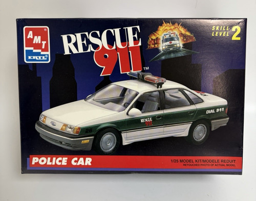 Amt ertl rescue 911 - amt,